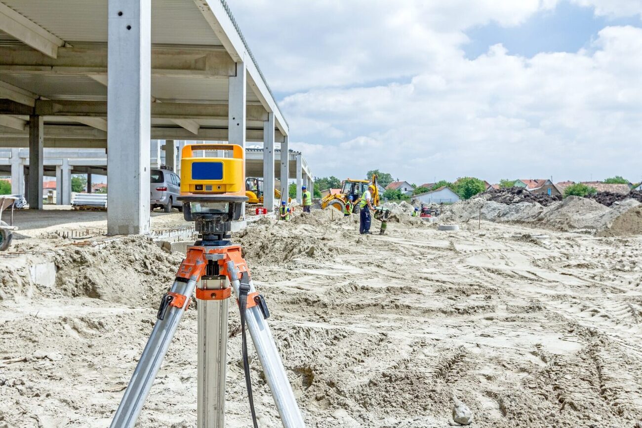 What Kind Of Laser Level Do I Need To Build Pole Buildings