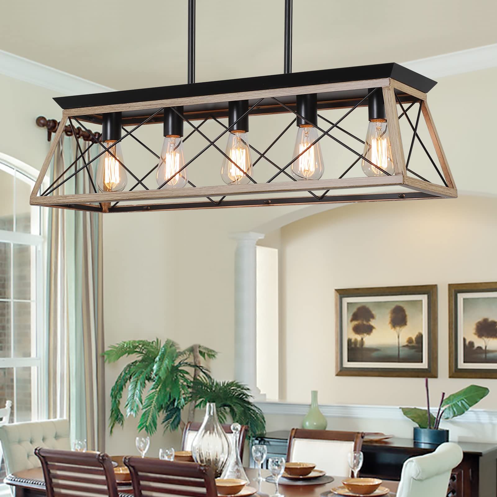 What Kind Of Lighting For Dining Room
