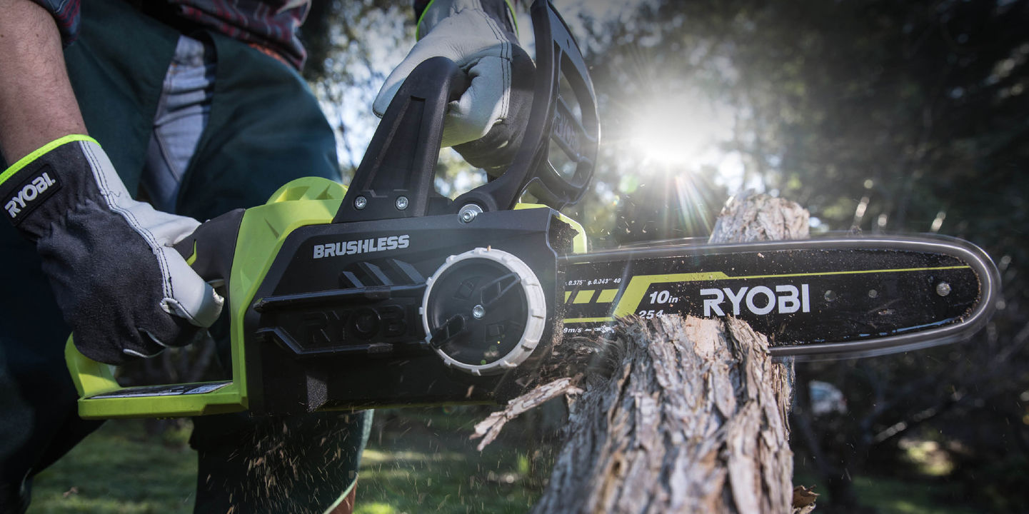What Kind Of Oil For Ryobi Chainsaw