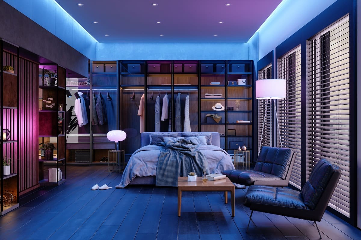 What LED Light Color Is Best For Sleep And Those To Avoid