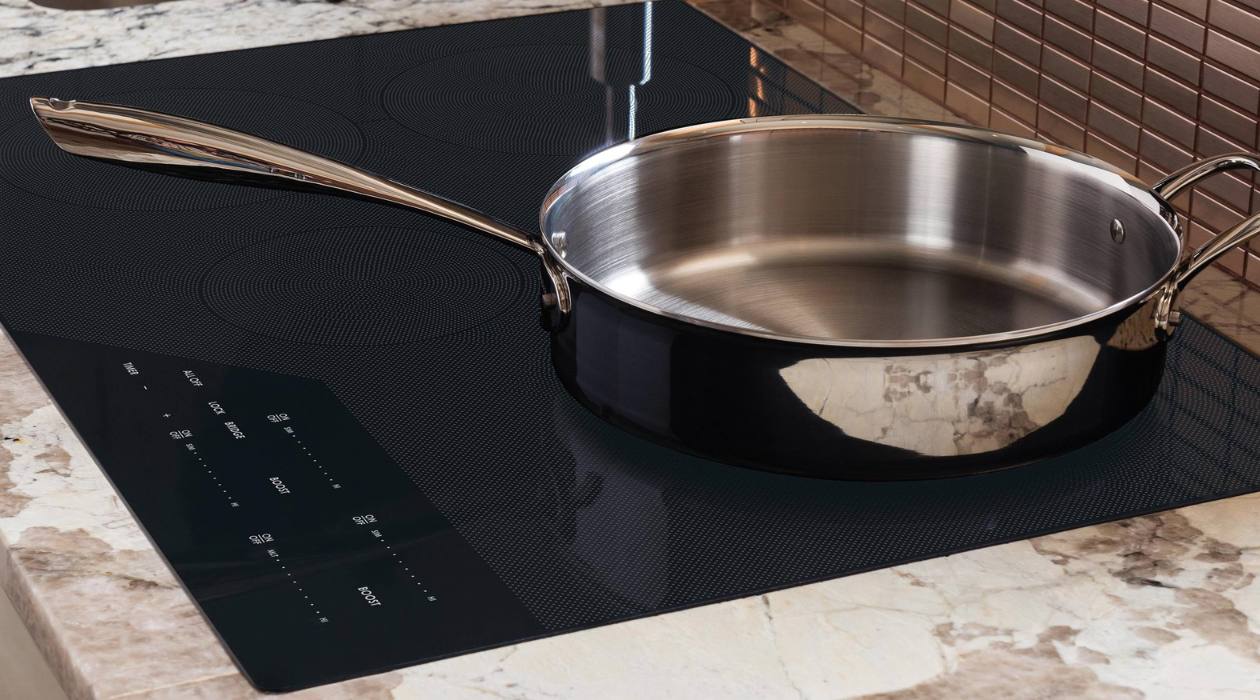 What Kind Of Pans Can You Use With An Induction Cooktop