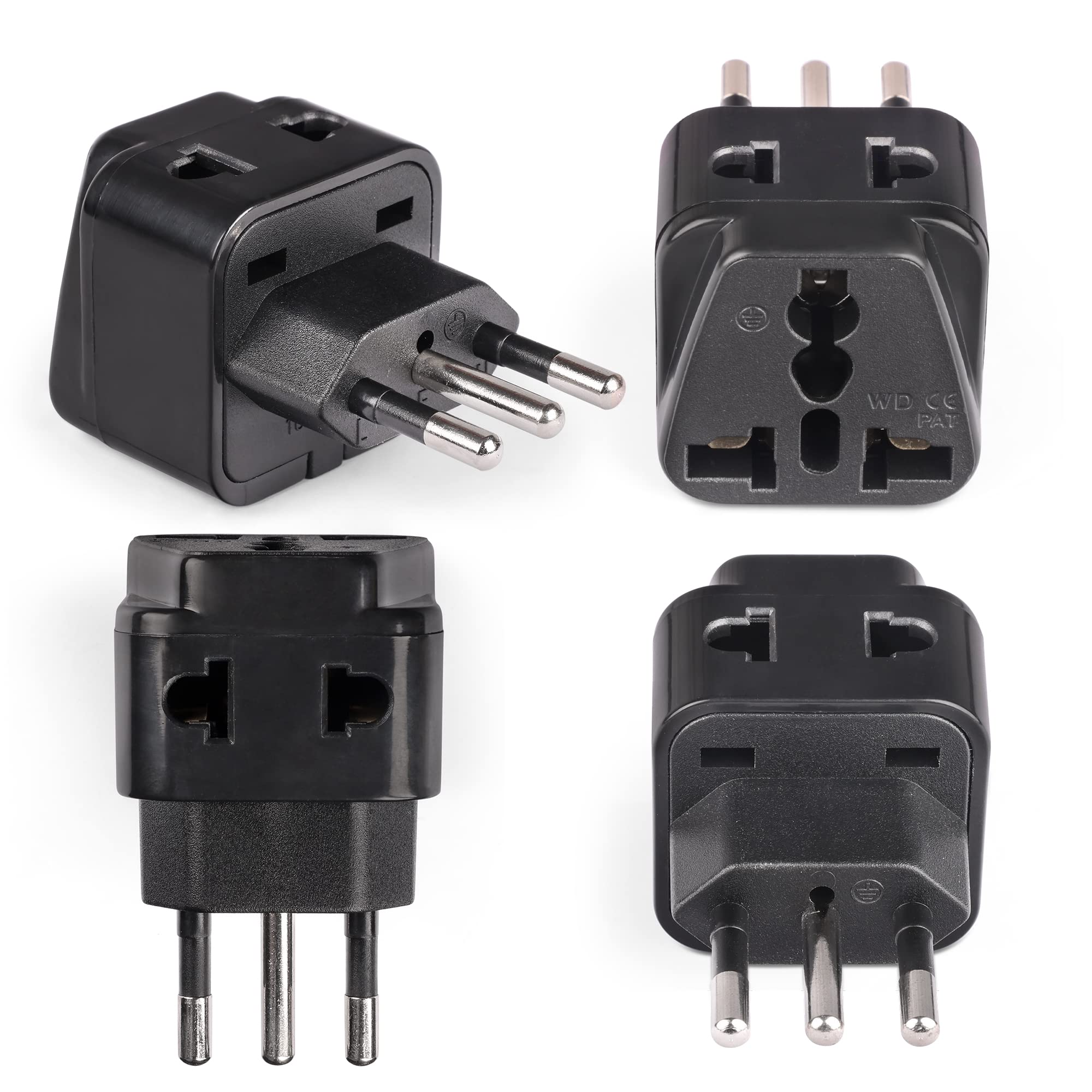What Plug Adapter Do I Need For Chile