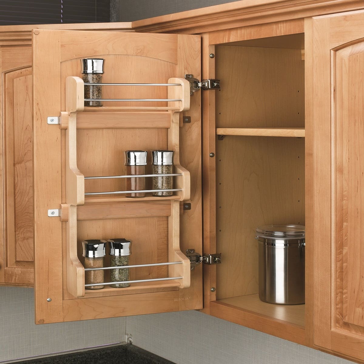 What Rev-A-Shelf Size Should I Get For A 15-Inch Pantry Cabinet