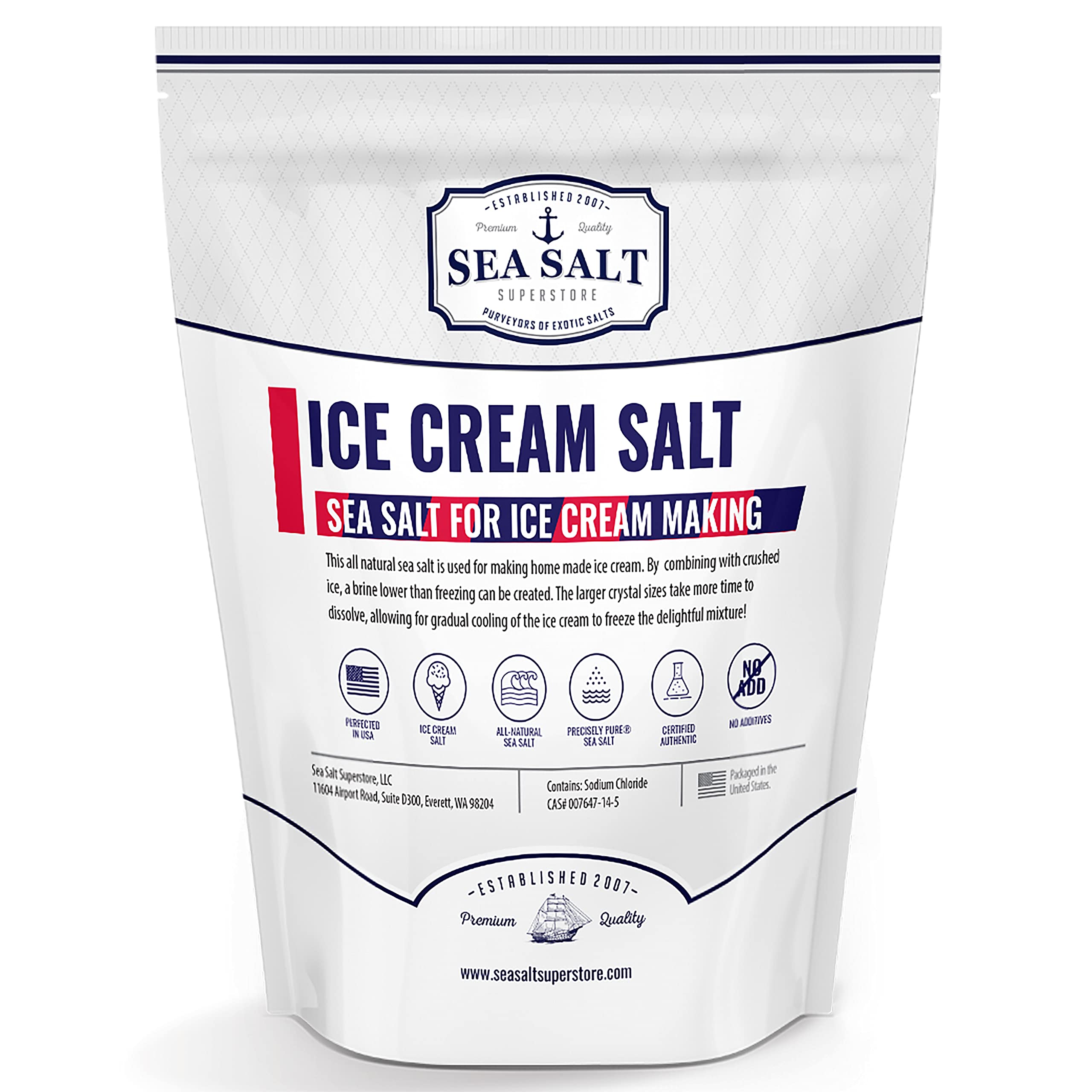 What Salt To Use For Ice Cream Maker