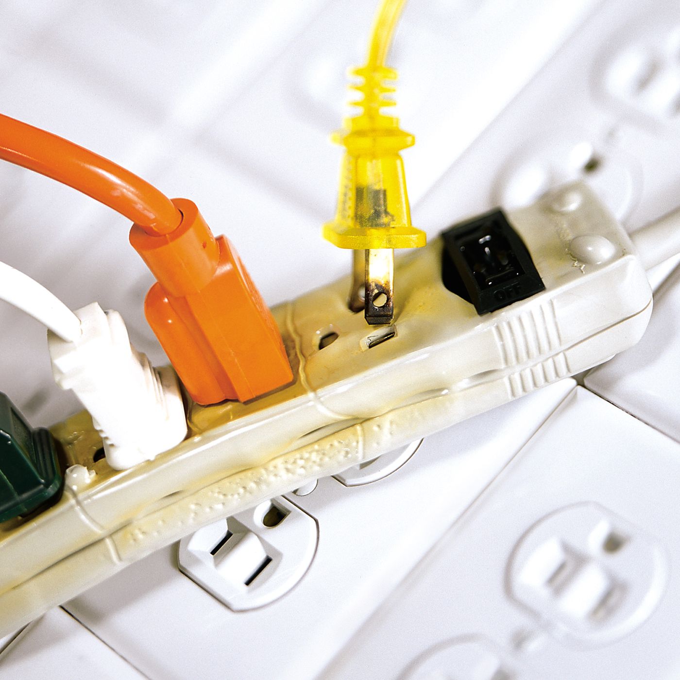What Should You Not Plug Into A Surge Protector?