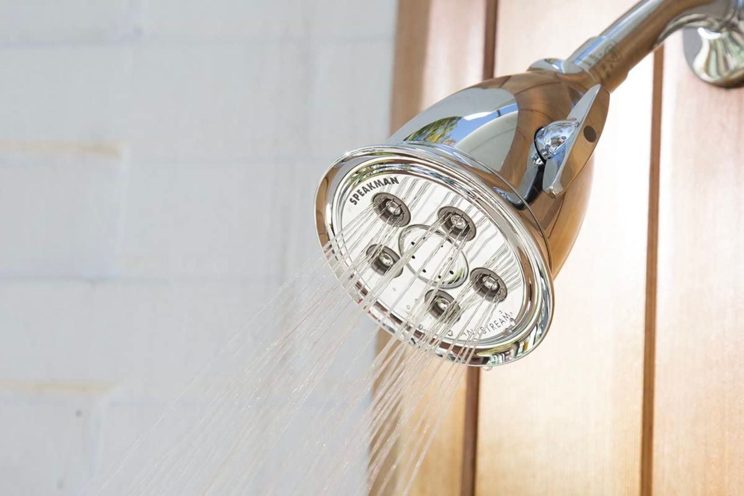 What Showerhead Works Best For Low Water Pressure