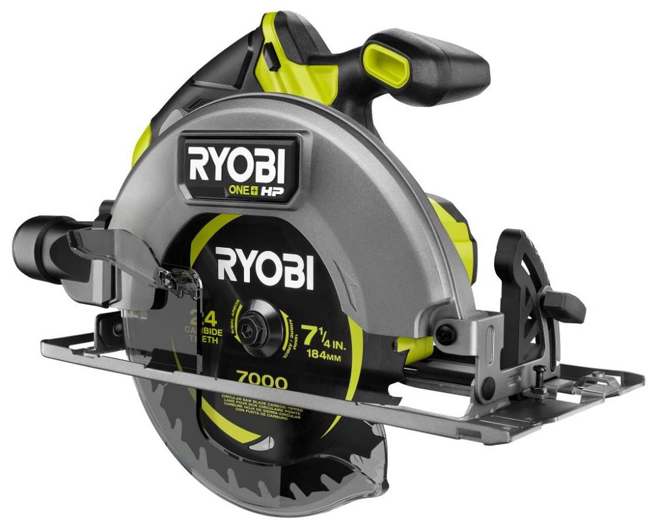 What Size Blade Does A Ryobi Circular Saw Storables