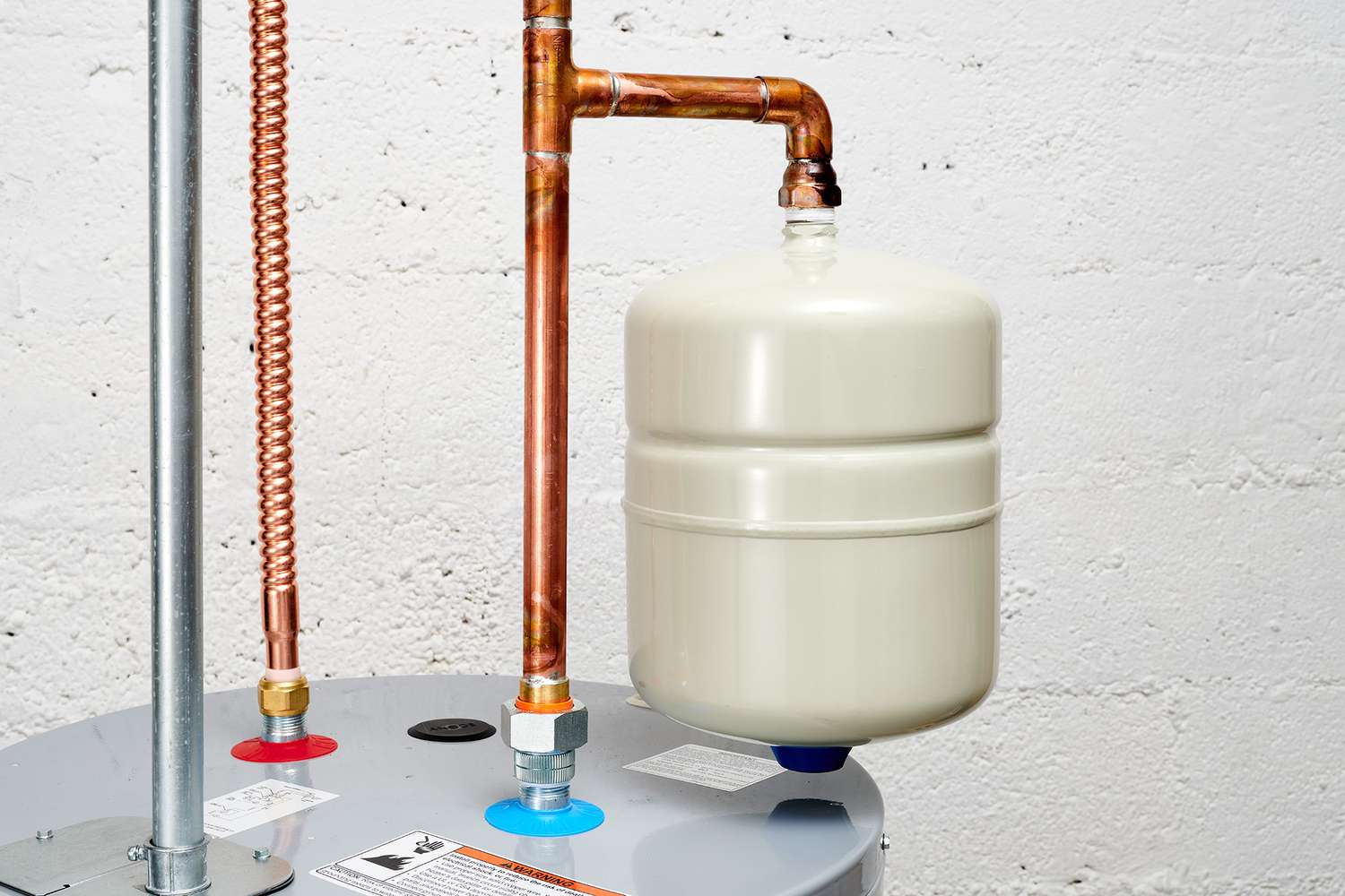 What Size Expansion Tank Do I Need For A 40 Gallon Water Heater