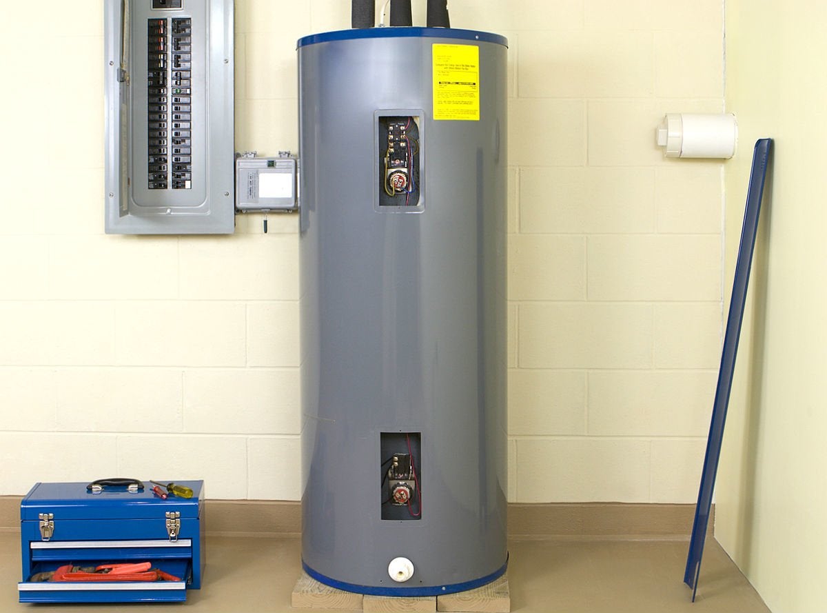 What Size Water Heater For A 3 Bedroom House