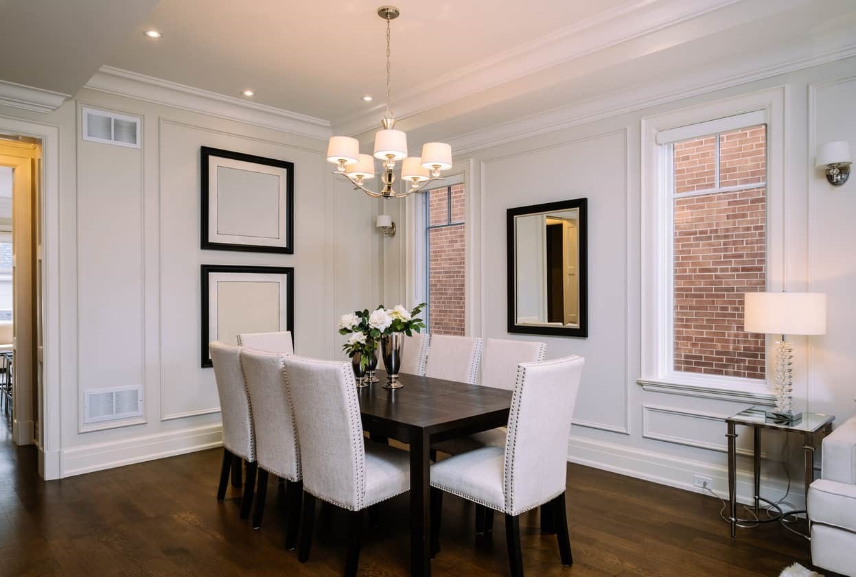 What Table Size Is Best For Dining Room