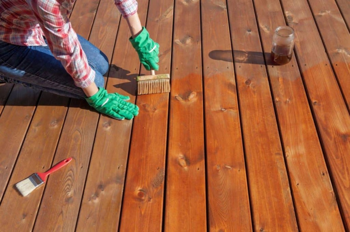 What To Know About Sealing A Deck