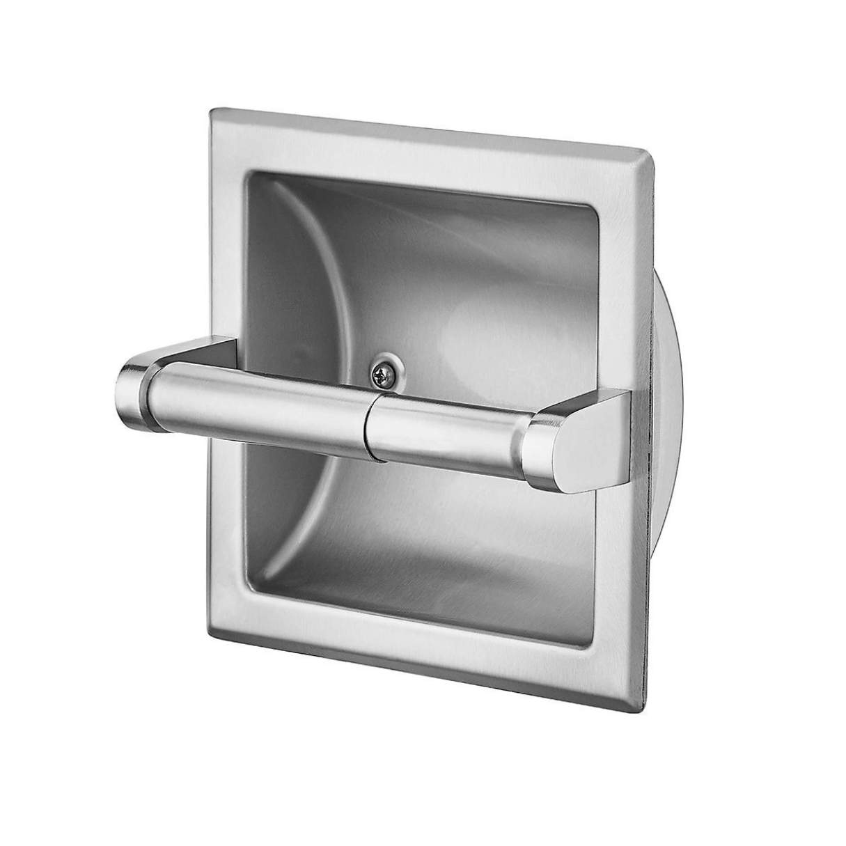 What To Look For In A Recessed Toilet Paper Holder