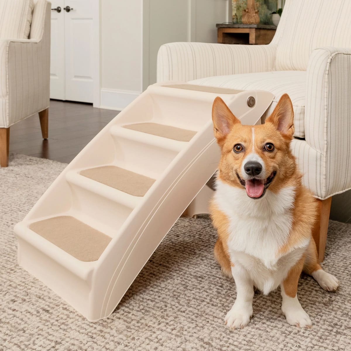 What To Put On Stairs For Dogs