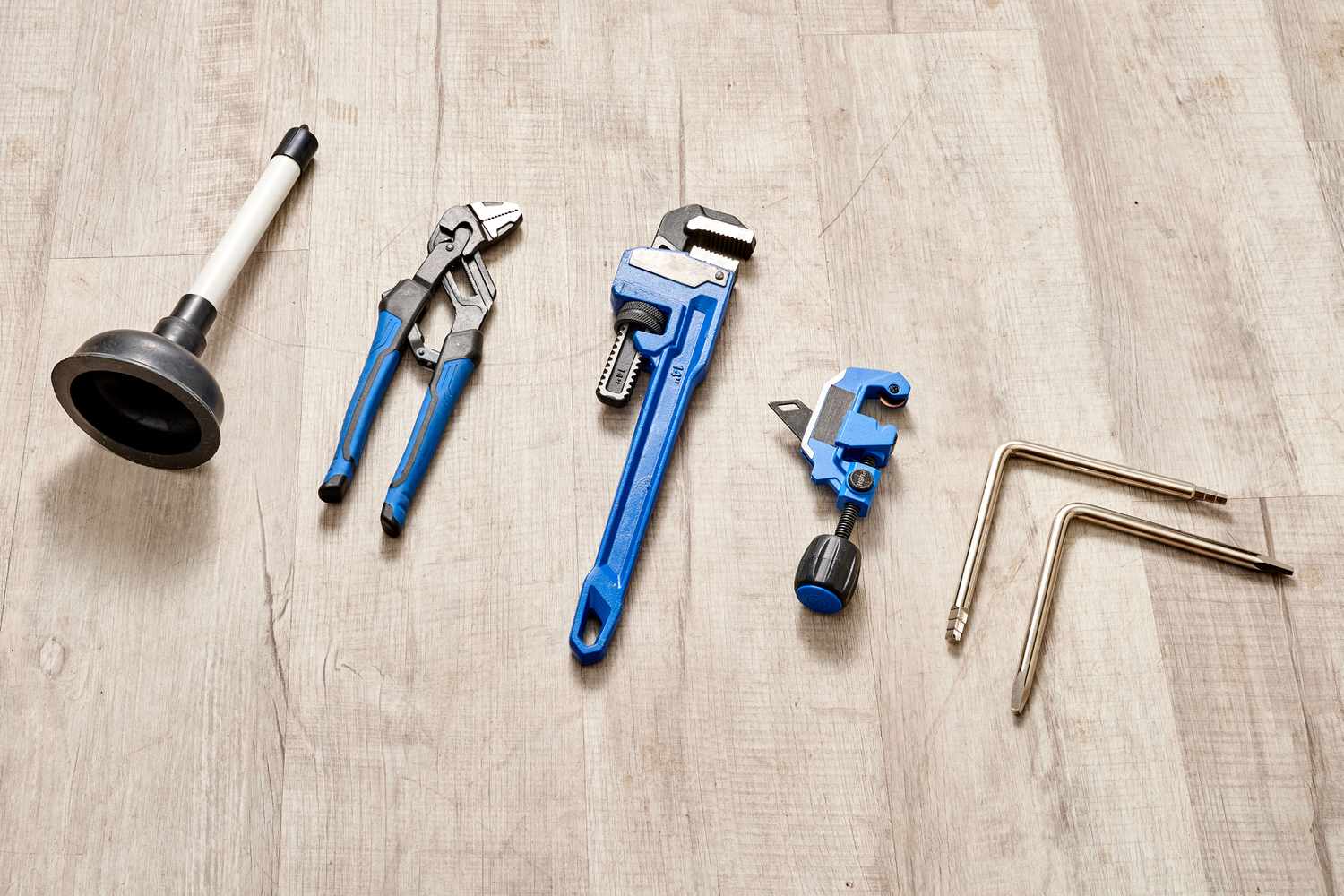 What Tools Are Used In Plumbing