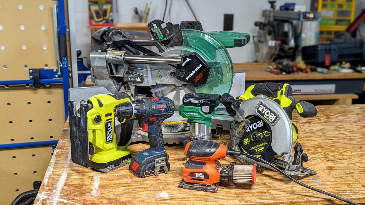 What Tools Do You Need To Start Woodworking