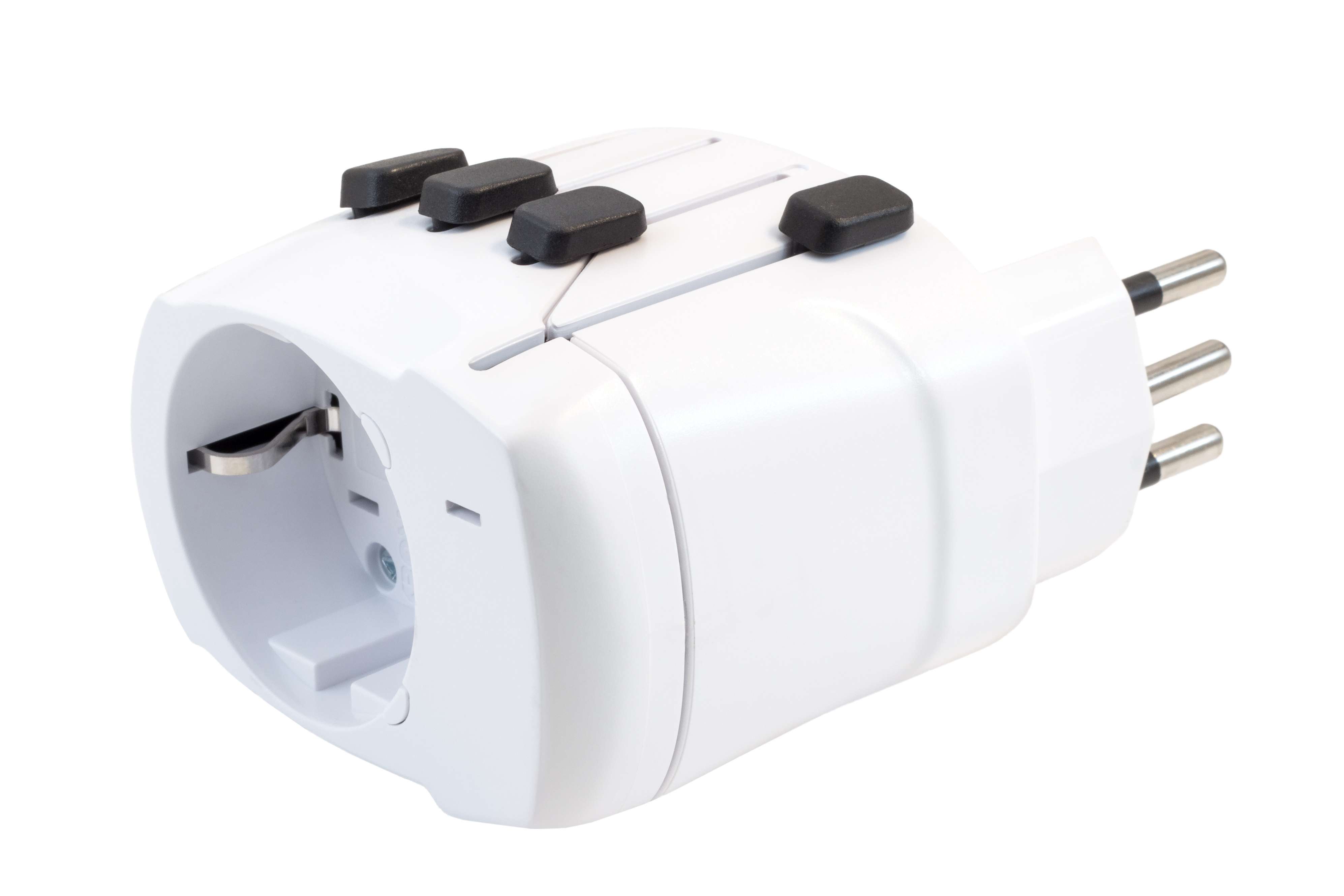 type of travel adaptor for israel