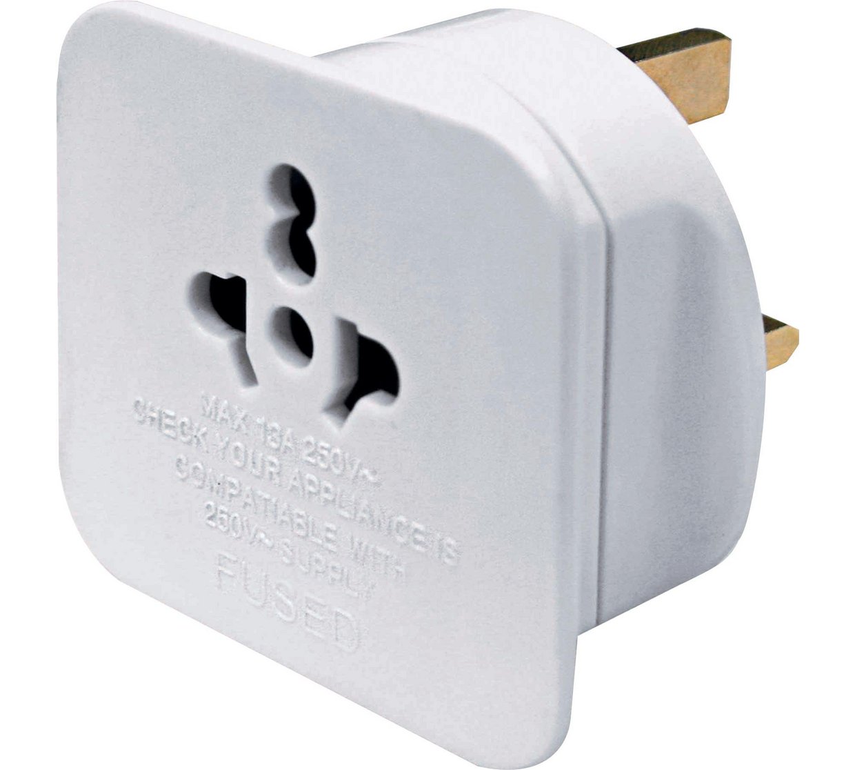 type of travel adaptor for israel