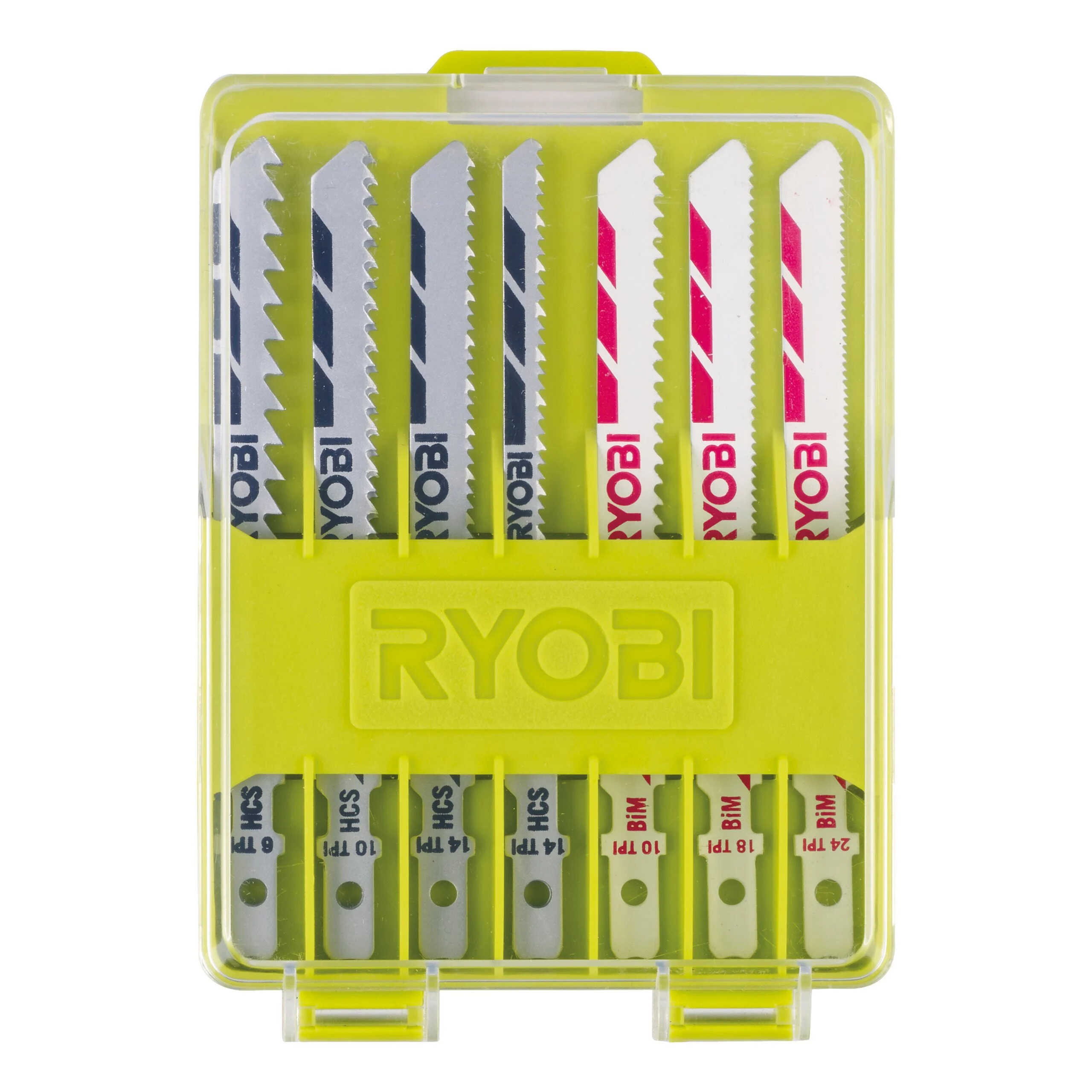 What Type Of Blade Does A Ryobi Jigsaw Use