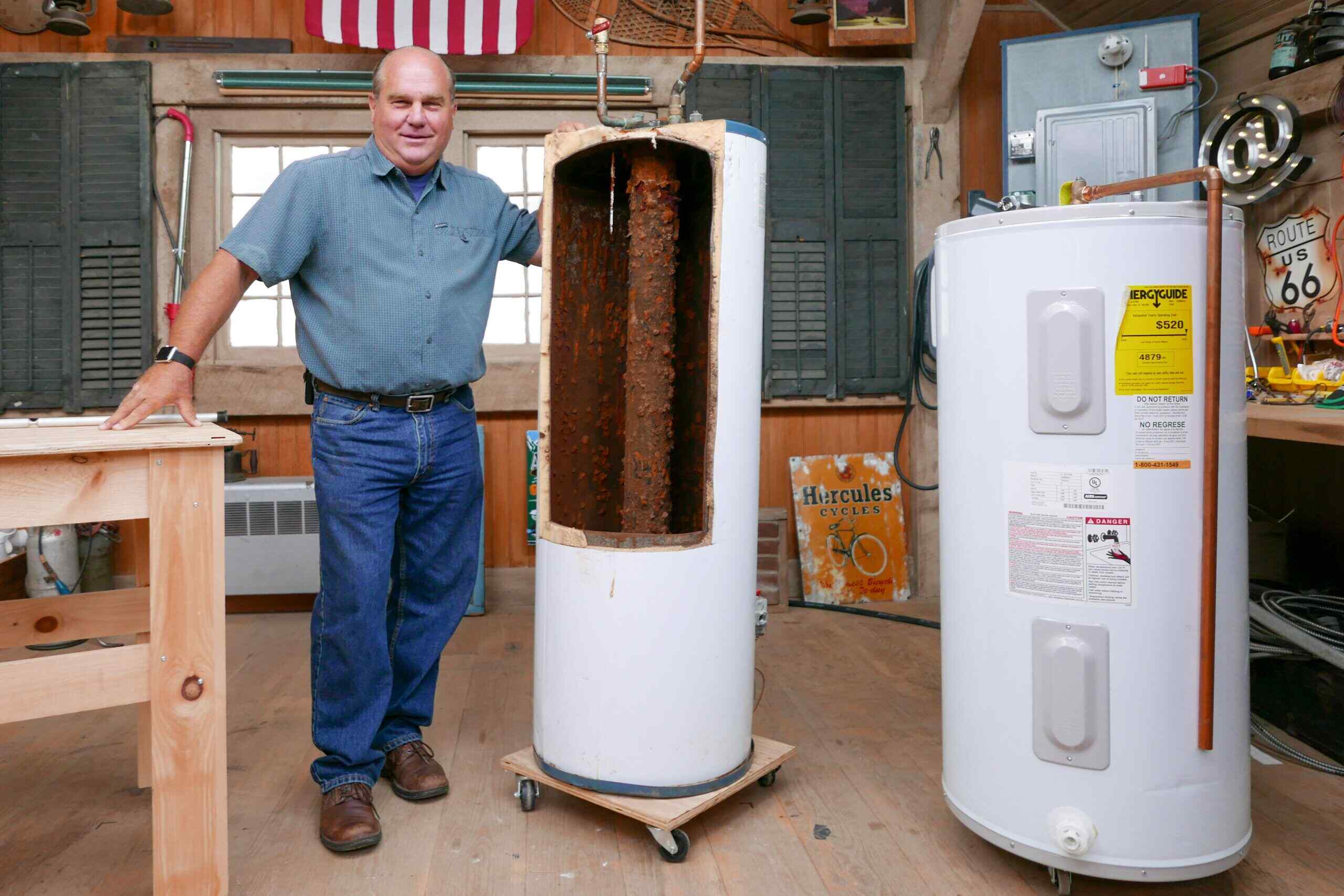 What Water Heater Should I Buy