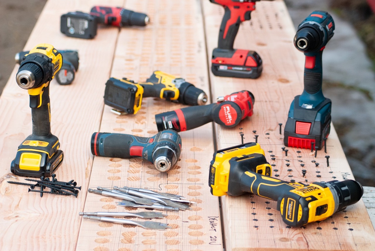 When Is The Best Time To Buy Power Tools