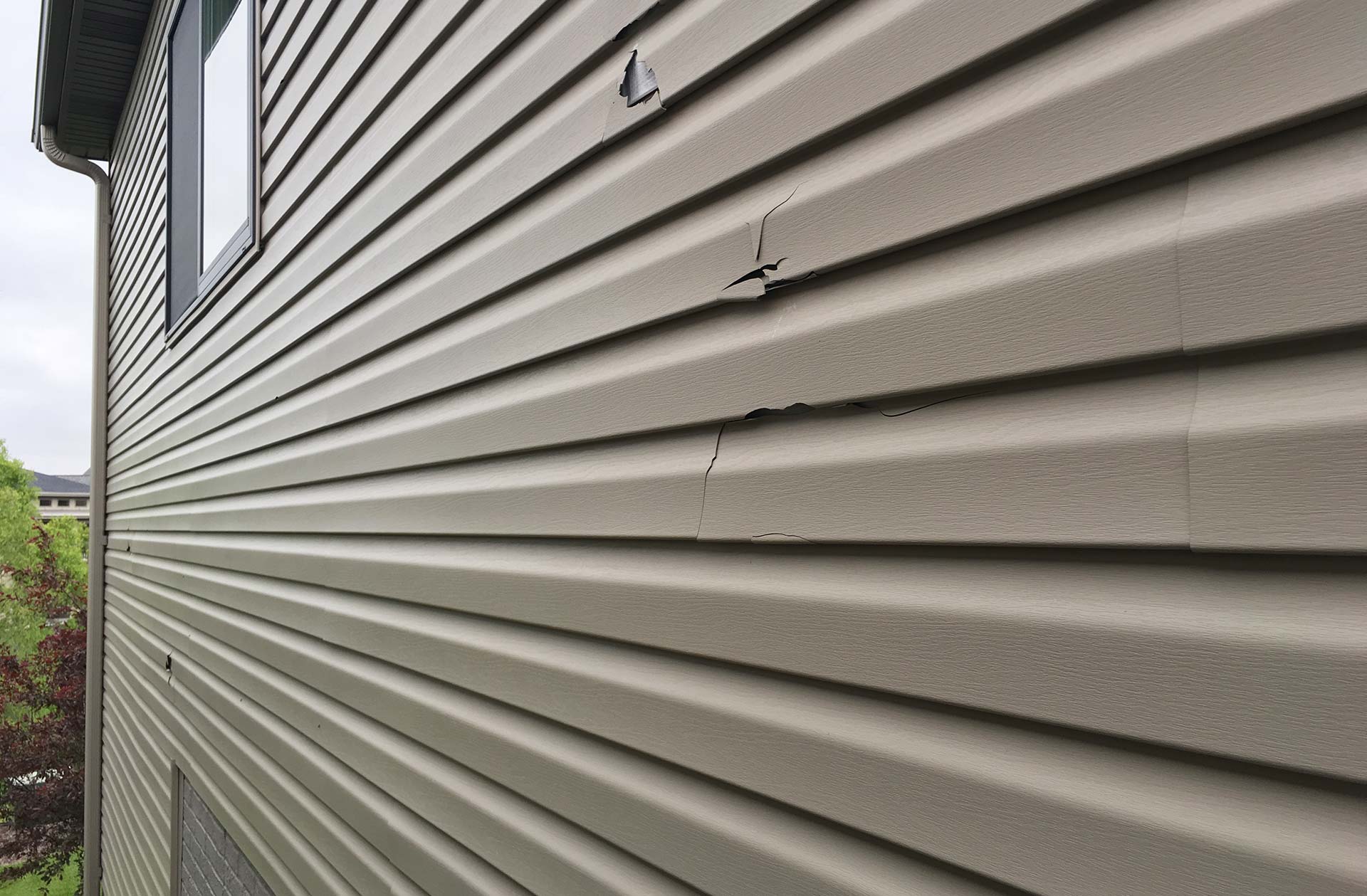 When To Replace Siding On House