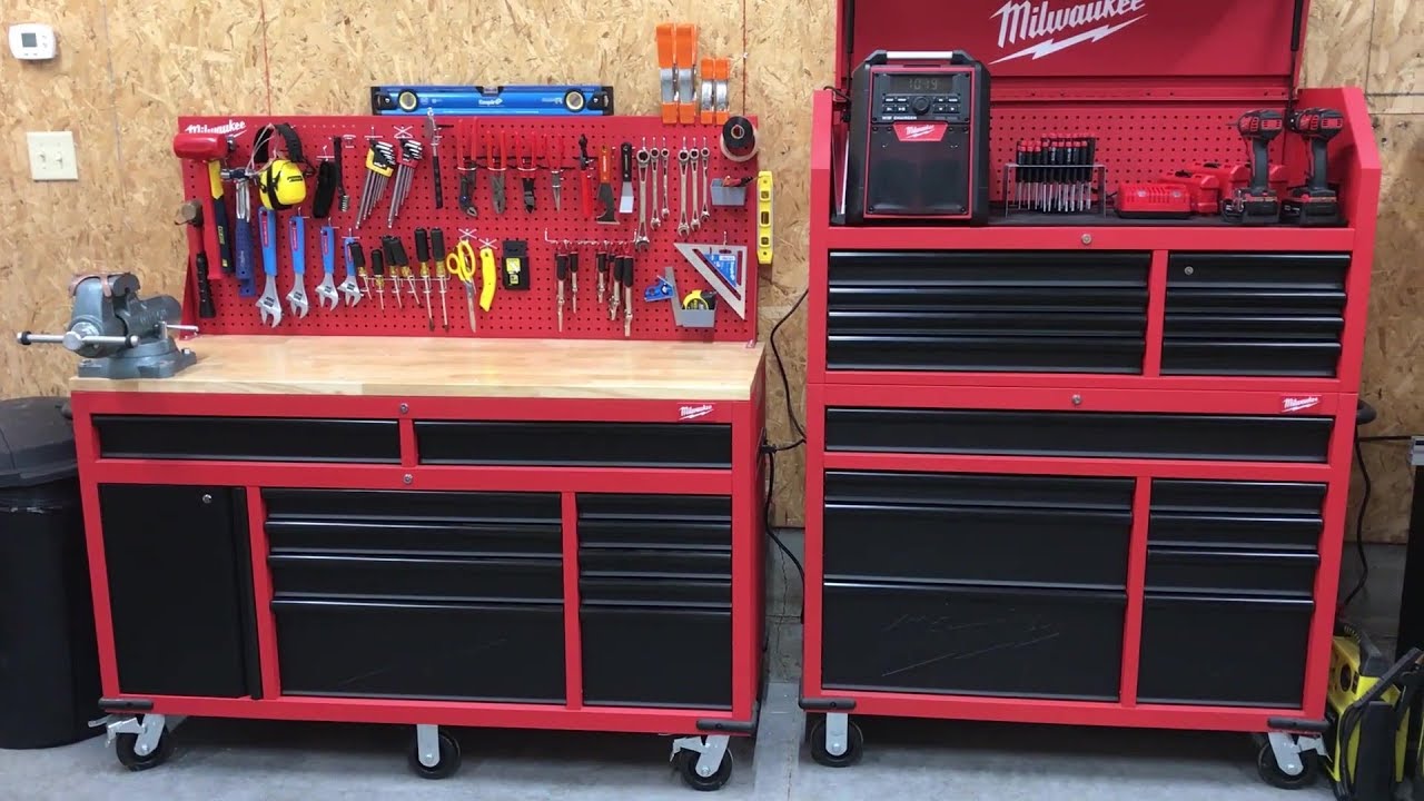 Where Can I Buy A Millwaukee Tool Chest