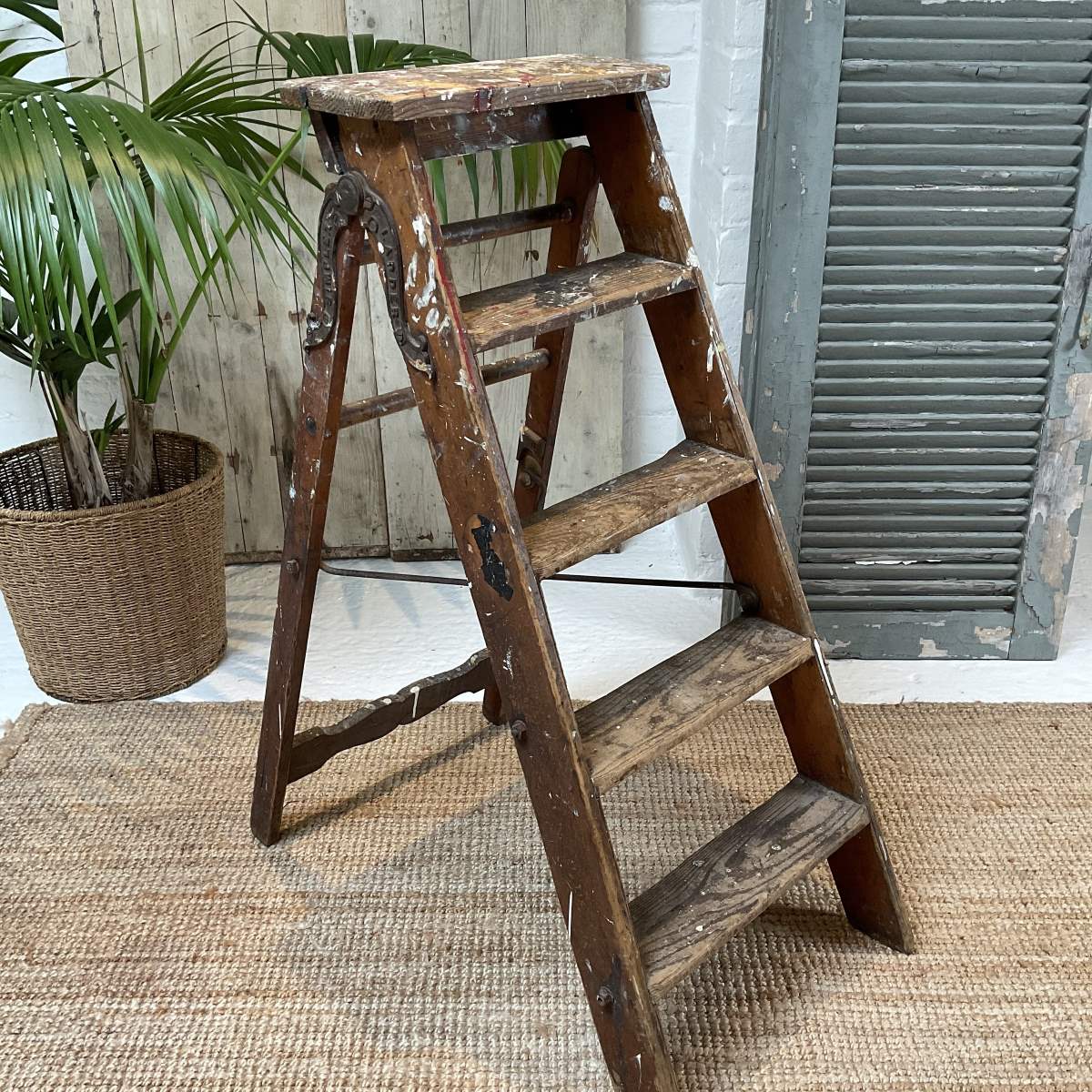 Where Can I Buy An Old Wooden Ladder