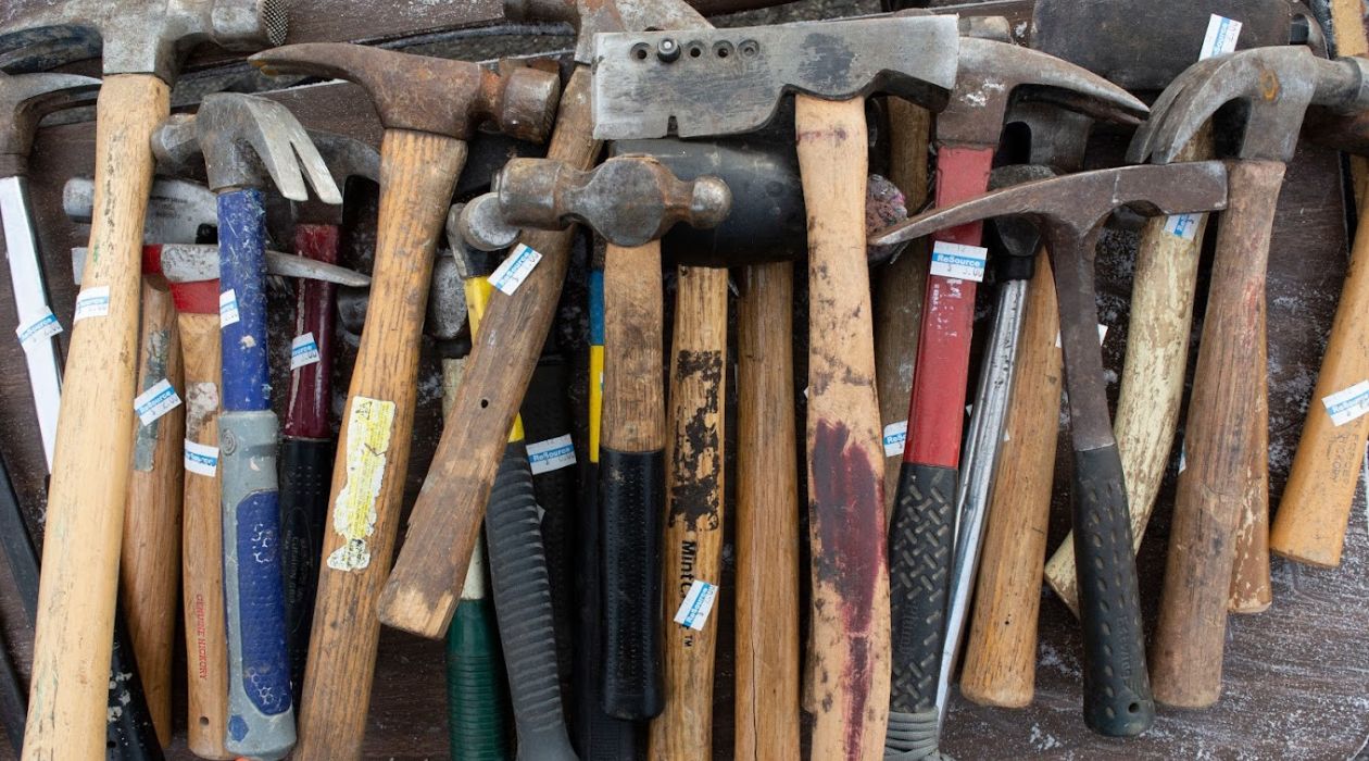 Where Can I Donate Used Hand Tools