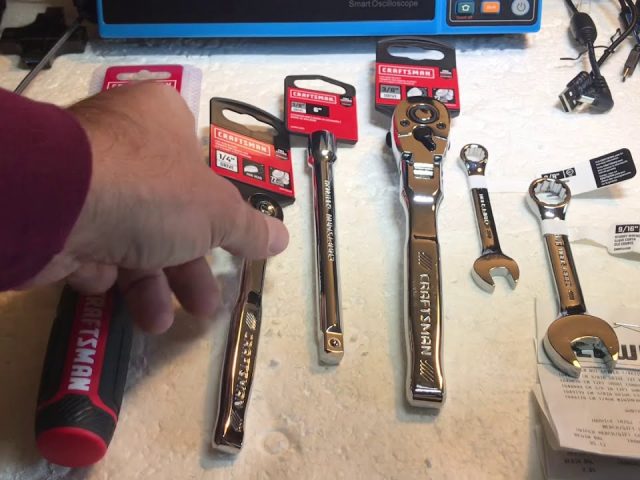 can craftsman tools still be exchanged?