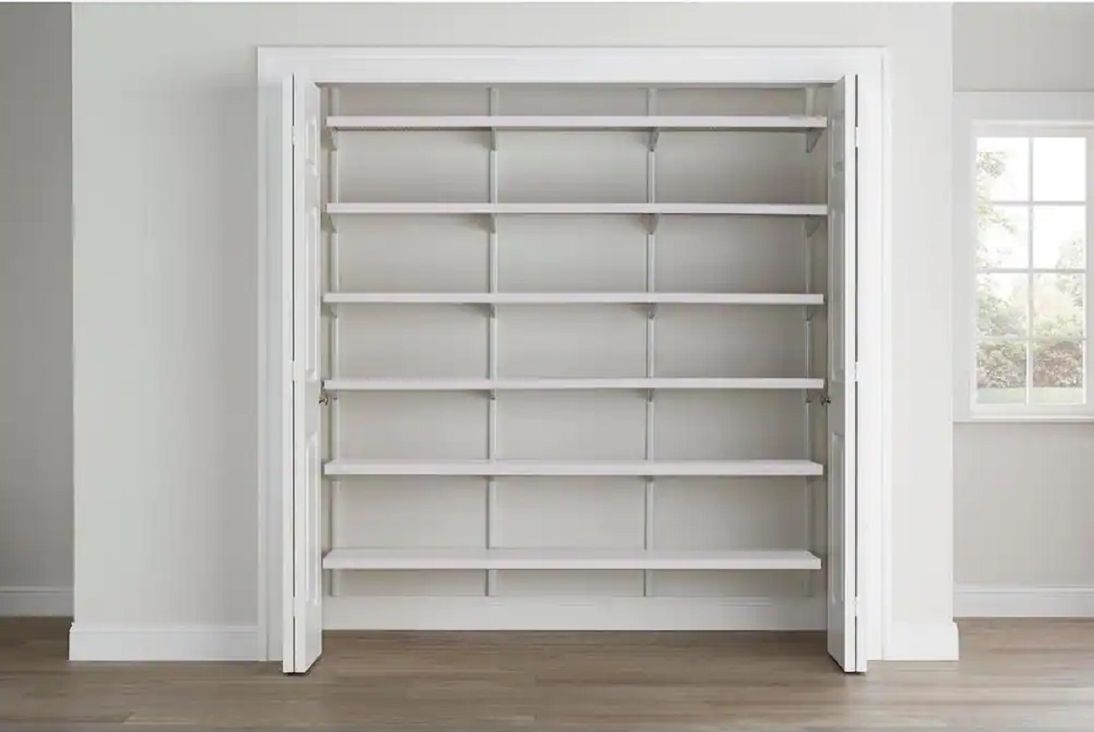 Where Can I Find A 6Ft Stackable Shelf For My Pantry Cabinet