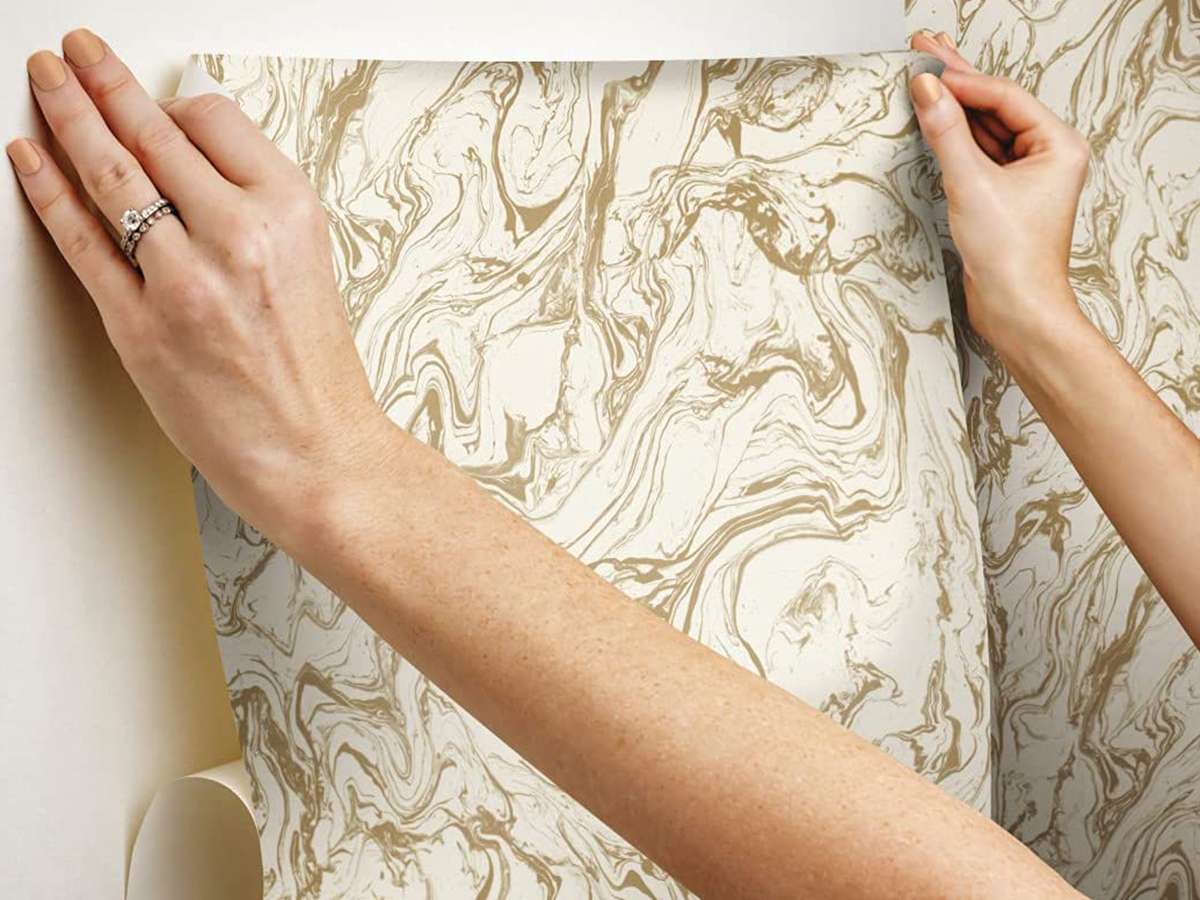 Where Can You Buy Peel And Stick Wallpaper