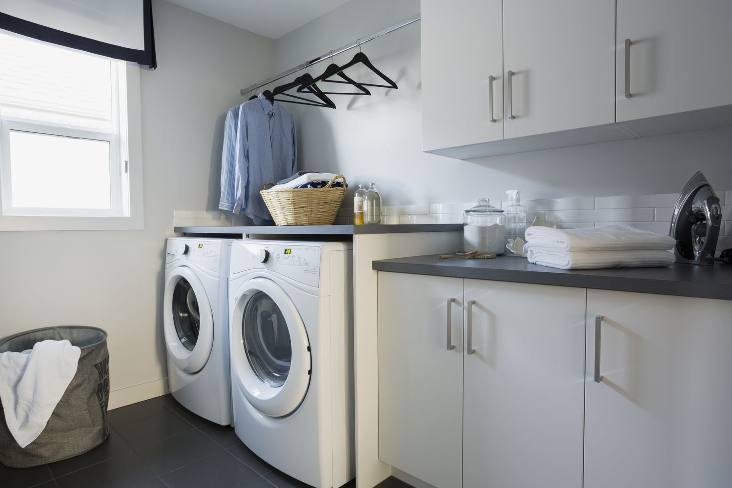Where Should The Laundry Room Be Located
