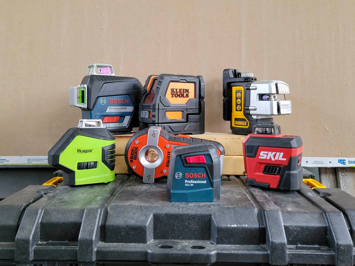 Where To Buy A Laser Level