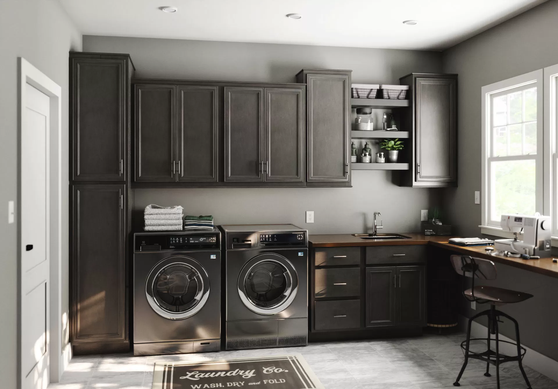 Where To Buy Cabinets For Laundry Room