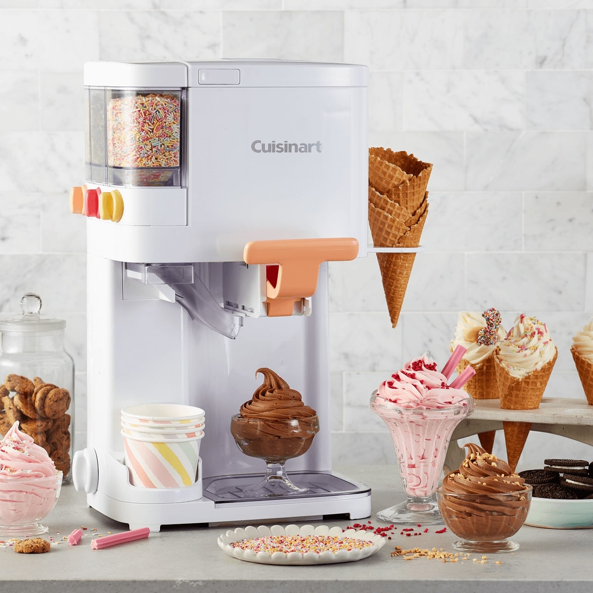 Cuisinart Ice Cream/Yogurt Makers Cool Creations™ Ice Cream Maker 
