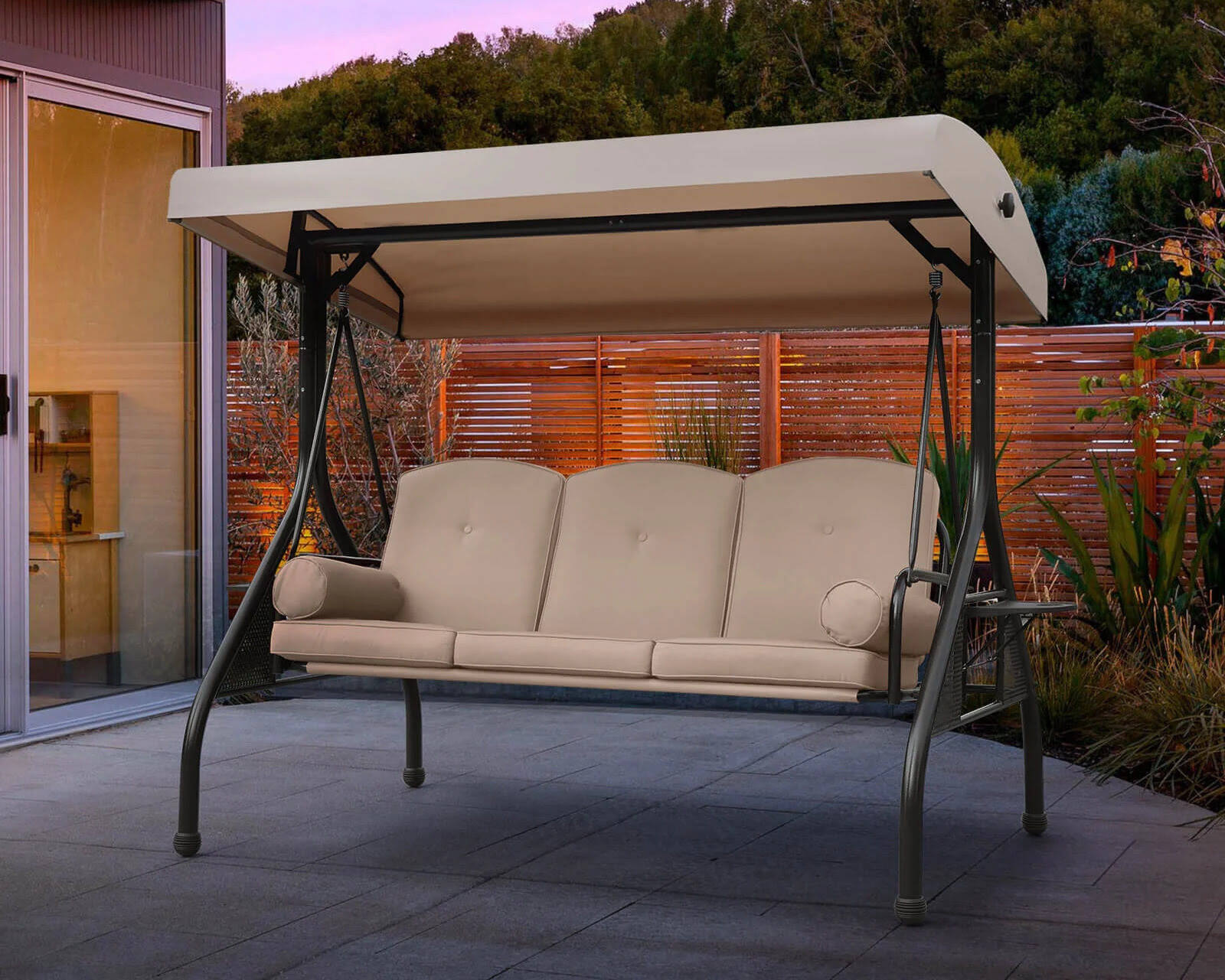 Where To Buy Replacement Cushions For Porch Swing With Canopy?