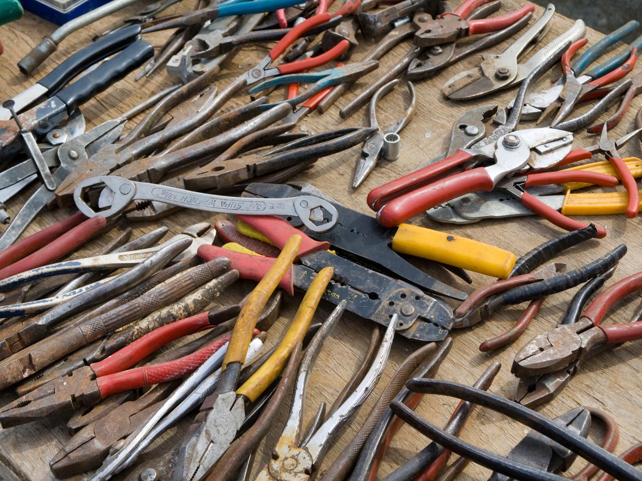 Where To Buy Second Hand Tools