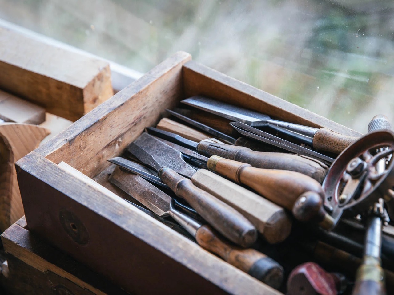 Where To Get Antique Hand Tools