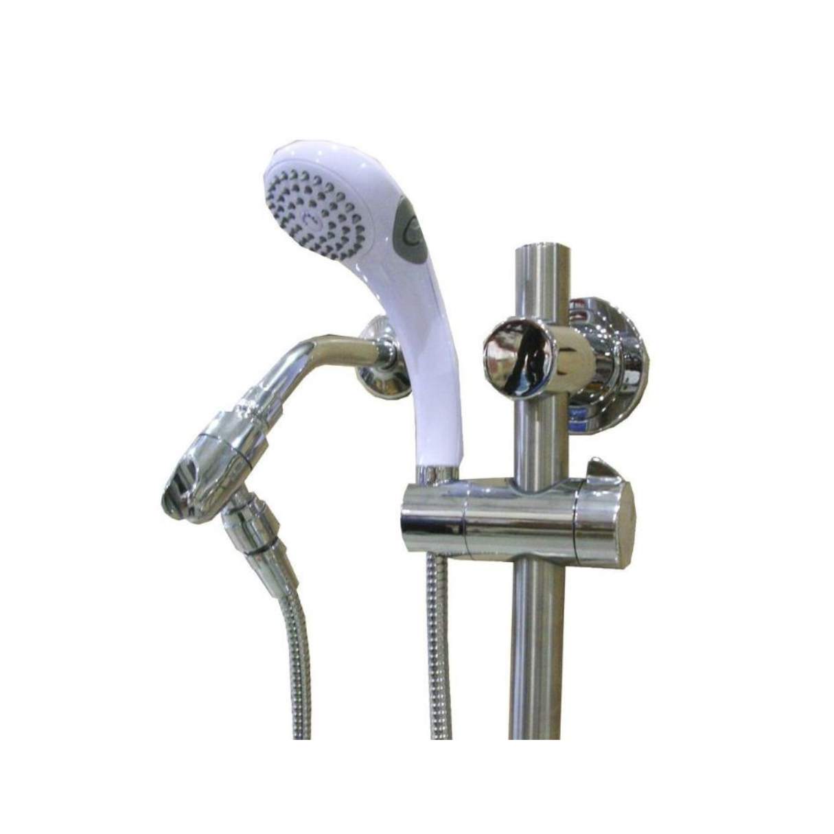 Where To Put A Backflow Preventer On A Handheld Showerhead