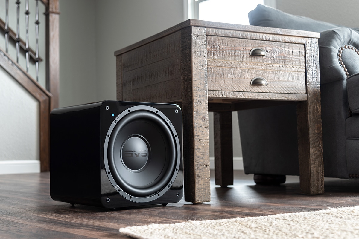 Where To Put Subwoofer In Living Room