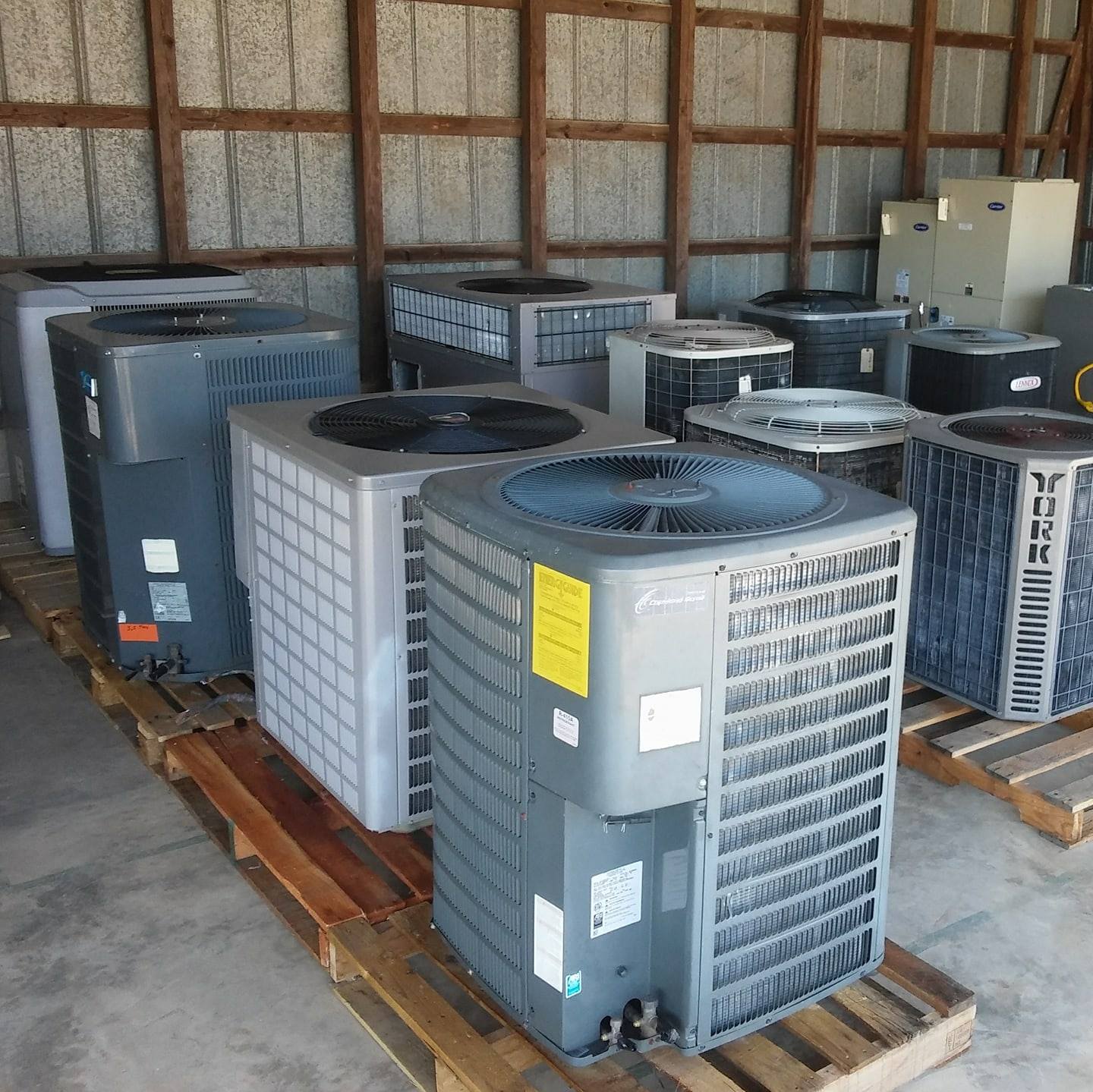 Where To Sell Used HVAC Equipment