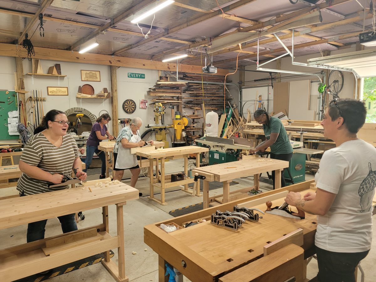 Where To Take Woodworking Classes