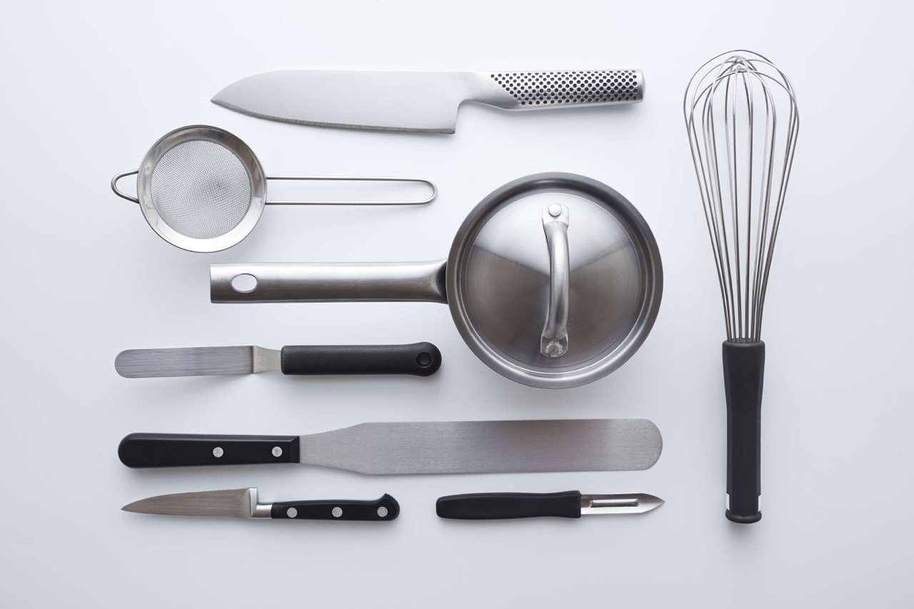 Which Are Examples Of Hand Tools In A Commercial Kitchen?
