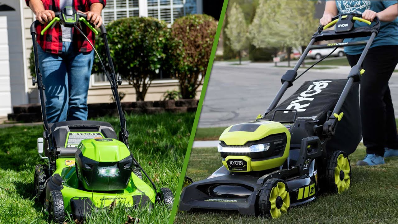 Which Is Better – Ryobi Or Greenworks?