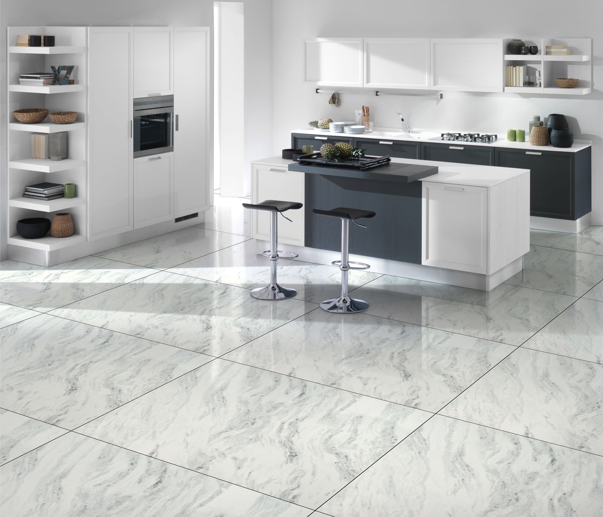 Which Kitchen Floor Tiles Are Best? Designer Know-How You’ll Want