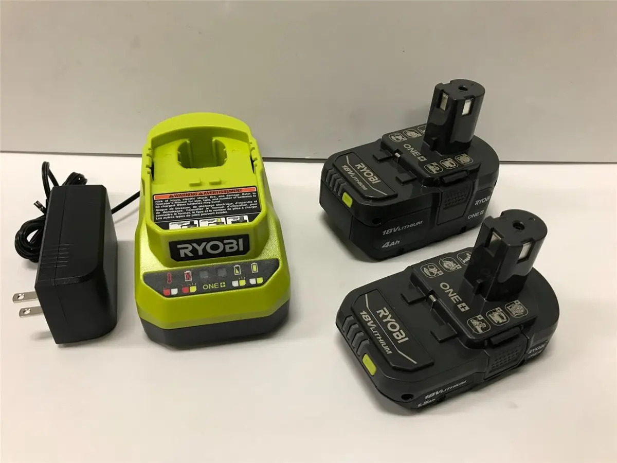 Which Ryobi Battery Is The Best