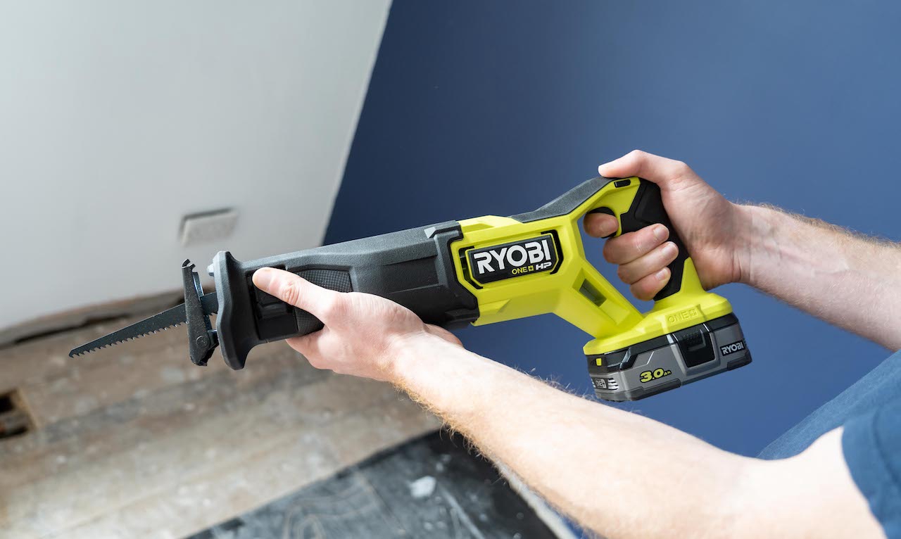 Which Ryobi Reciprocating Saw Is The Best