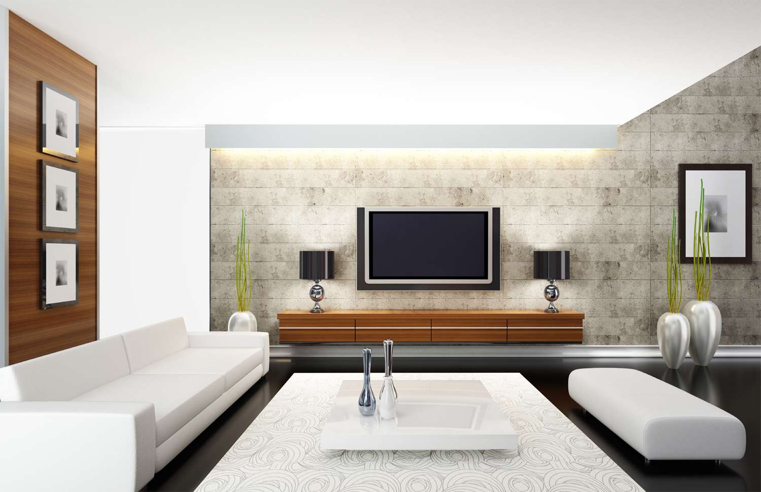 Which Wall Should A TV Be On: Feng Shui TV Placement Advice For Your Living Room