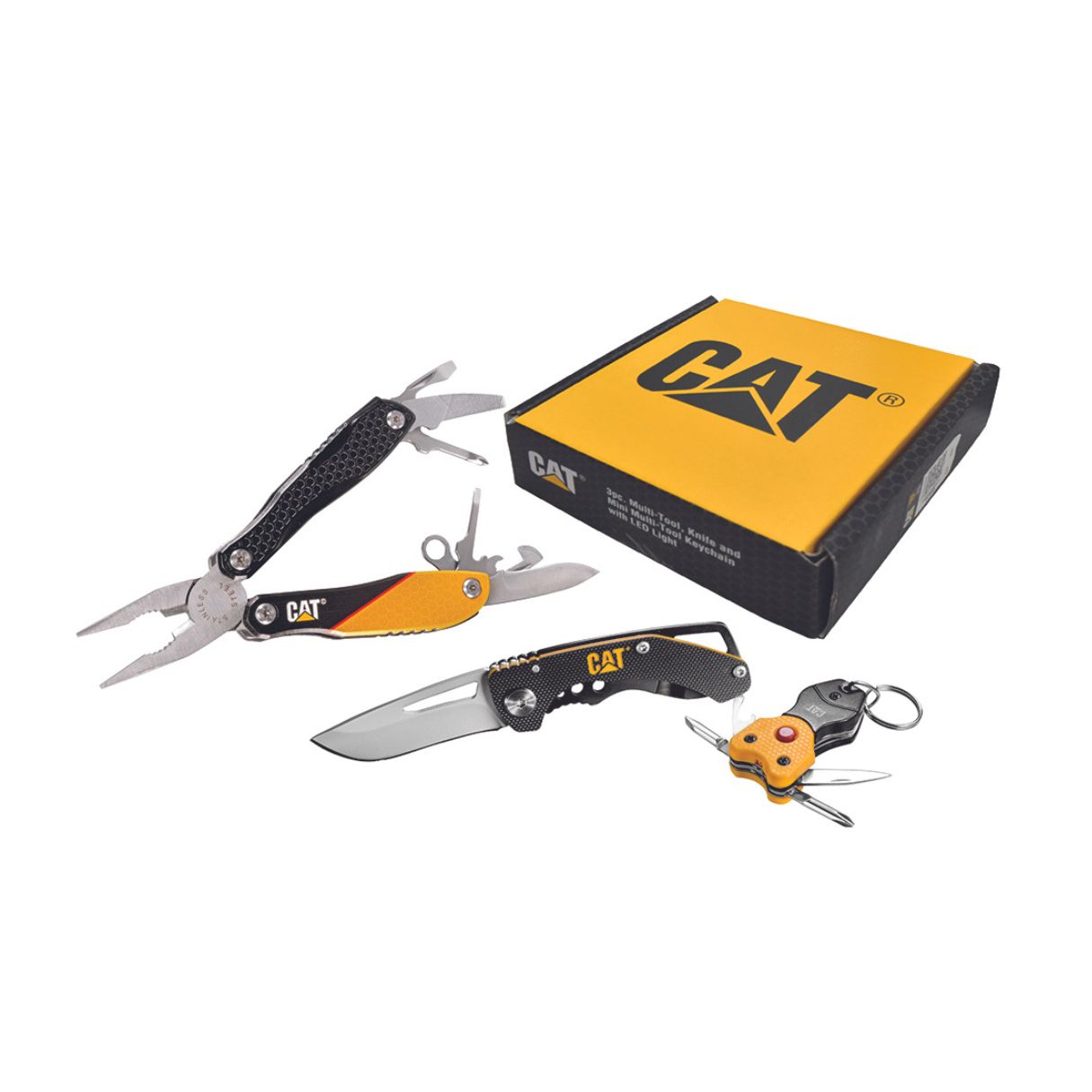 Who Makes Cat Hand Tools