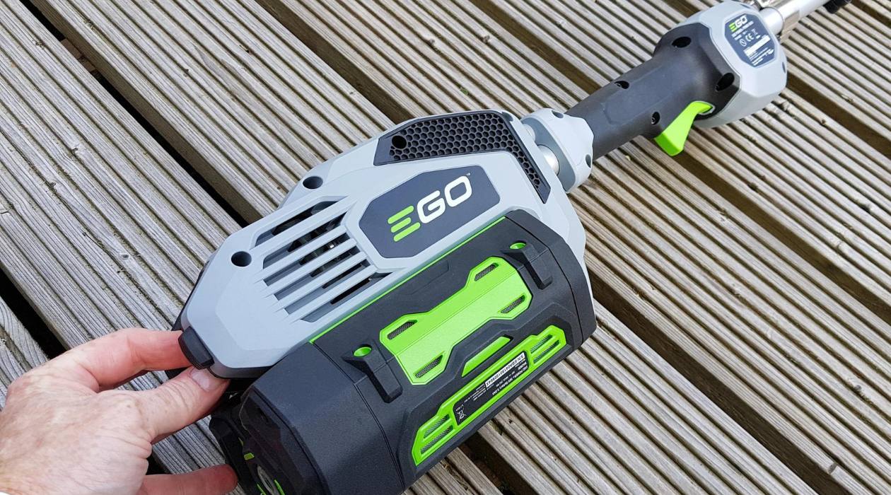 Who Makes Ego Power Tools
